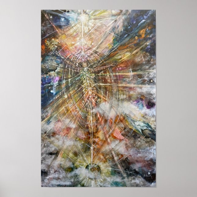 Impression "Expanded Human" (Devant)