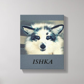 Impression Fox - Ishka
