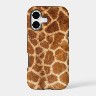 Impression girafe