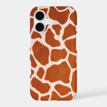 Impression Girafe