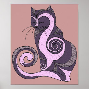 Impression Hypnocat violet