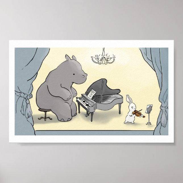 Impression 'imparfaite' (Devant)