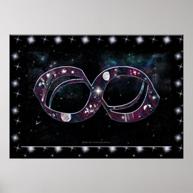 Impression infinie (Devant)