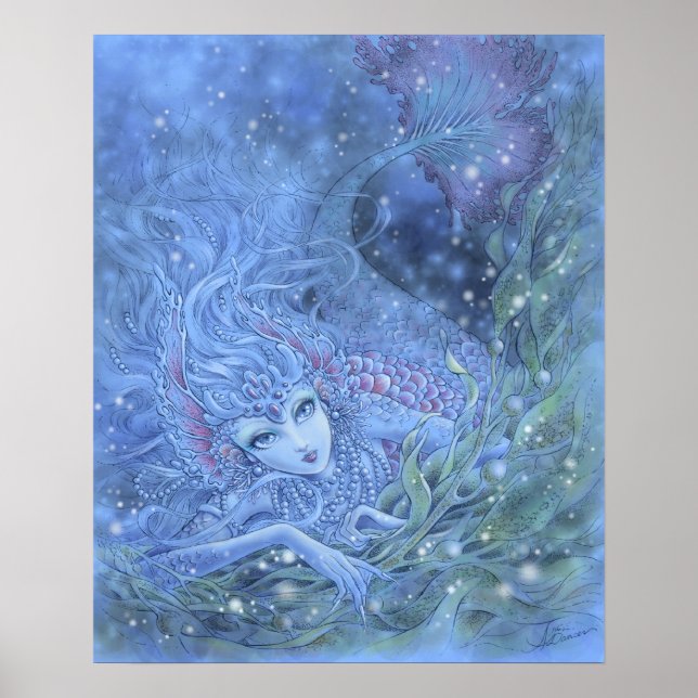 Impression La Mer (Devant)