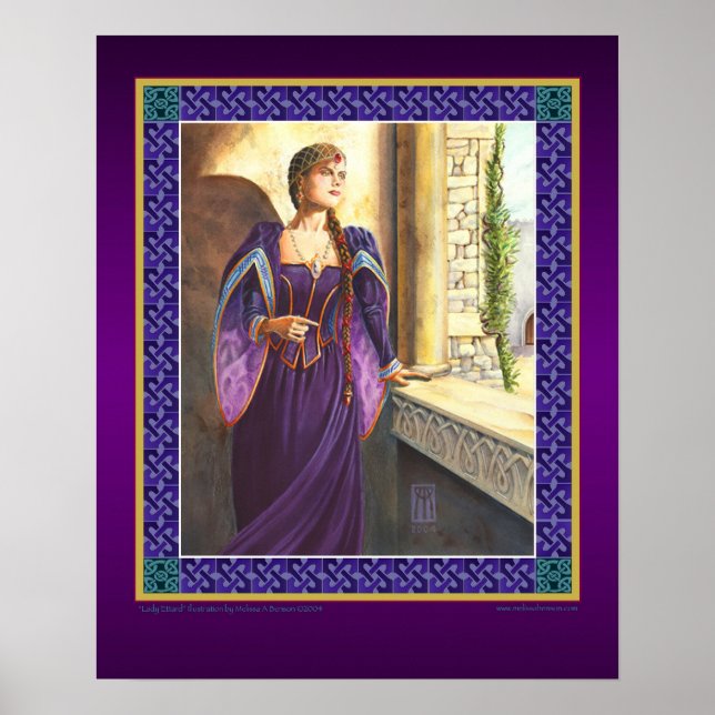 Impression Lady Ettard (Devant)