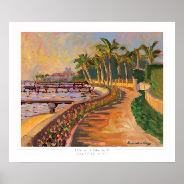 Impression Lake Trail (Devant)