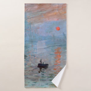 Impression, lever de soleil, Claude Monet, 1872
