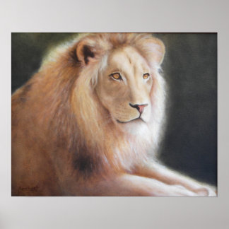 Impression Lion