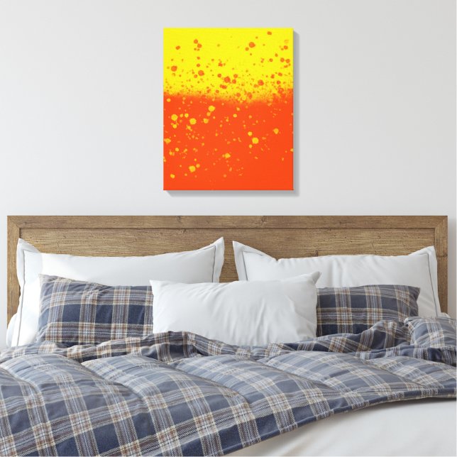 Impression minimaliste d'été ensoleillé (Insitu(Chambre))