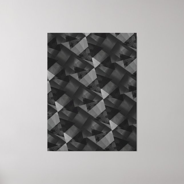 Impression moderne -Gris NOIR-Très Belle (Recto)
