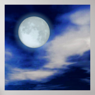 Impression Moonscape