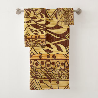 Impression Motif Jungle Africain