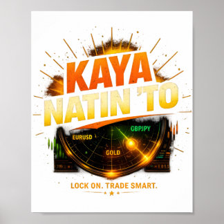 Impression motivante « Kaya Natin ’To »
