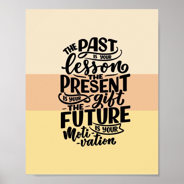 Impression motivationnelle  (Devant)