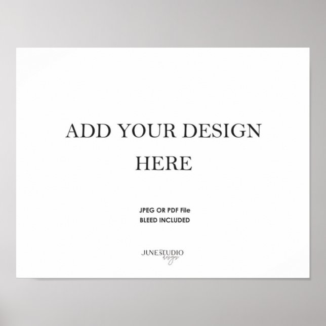 Impression murale d'affiches paysannes 14x11" (Devant)