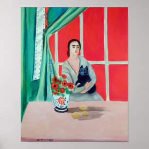 Impression murale d'art Schipperke