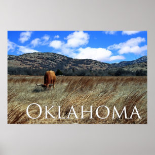Impression Oklahoma Prairie