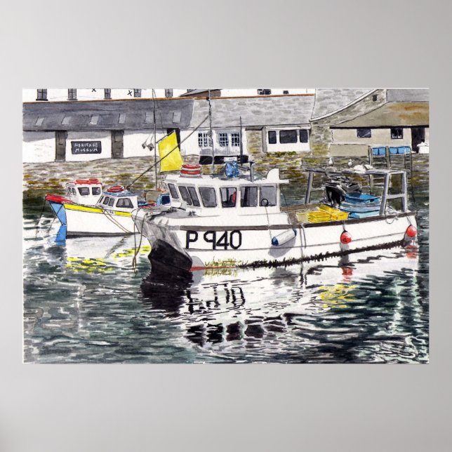 Impression 'P 940' (Devant)