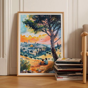 Impression Palestine Illustration Palestine