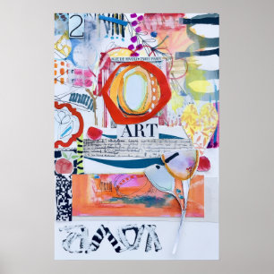 Impression, papier pour affiche de valeur (semi-br