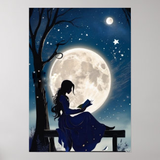 Impression, papier pour affiche de valeur (semi-br