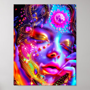 Impression, papier pour affiche de valeur (semi-br