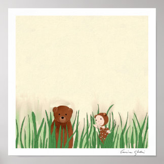 Impression par Cristina Ghelfi