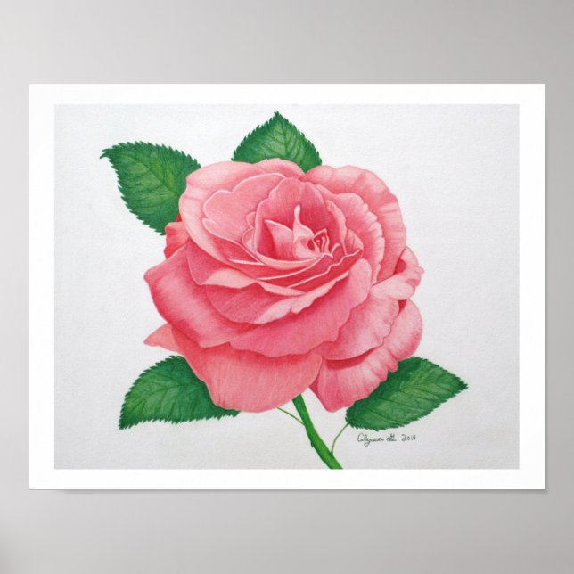 Impression Passion rose (Devant)