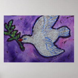 Impression Peace Dove