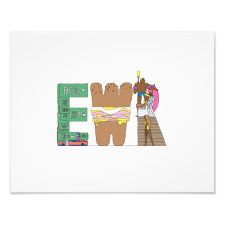 Impression personnalisée | NEWARK, NJ (EWR)