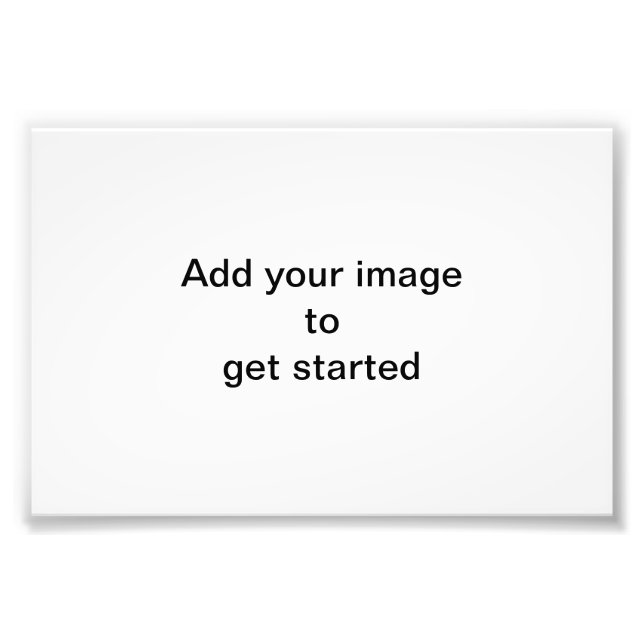 Impression personnalisée - Photo (Devant)