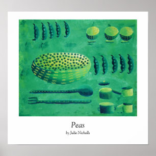 Impression Petits Pois