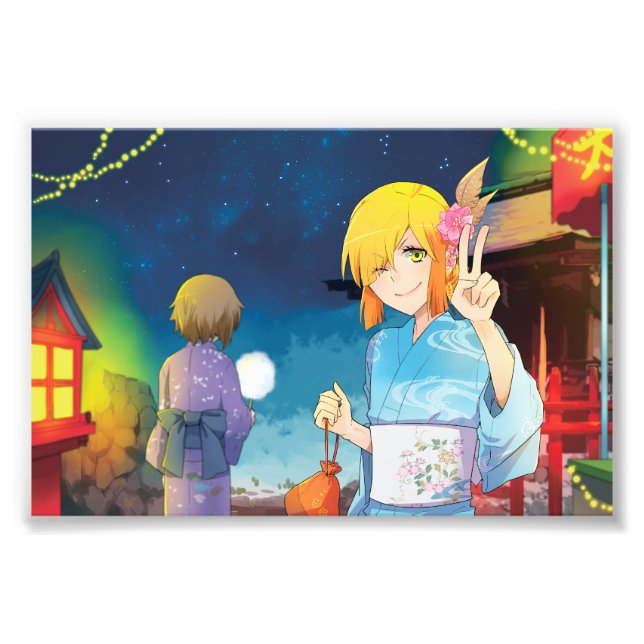 Impression Photo はーとふる彼氏フォト1 -Hatoful Boyfriend Photo1 (Devant)