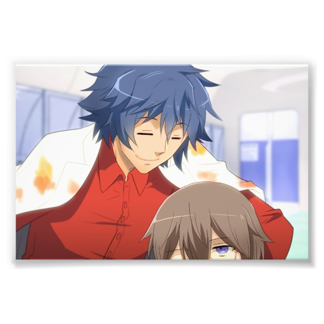 Impression Photo はーとふる彼氏フォト4 -Hatoful Boyfriend Photo4 (Devant)