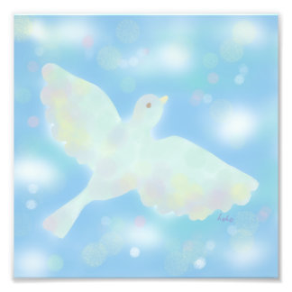 IMPRESSION PHOTO フォトプリント 自由の鳥