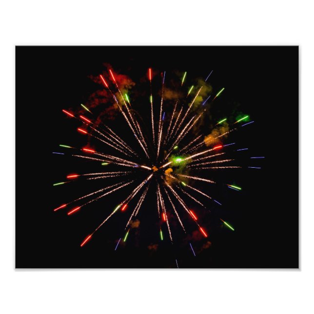 Impression Photo 0948-Feu d'artifice (Devant)