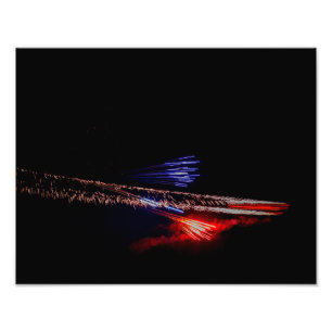 Impression Photo 0954-Feu d'artifice