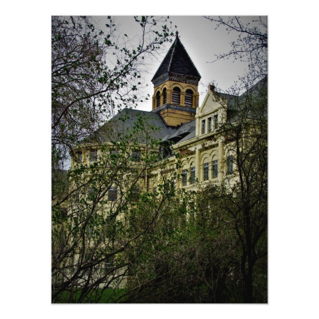 Impression Photo "130 ans de secrets" (Devant)