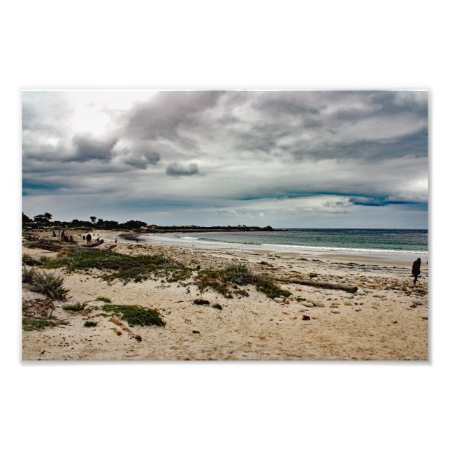 Impression Photo 17 Mile Drive (Devant)