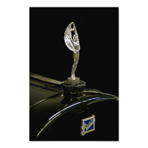 Impression Photo 1923 tourismes de Buick