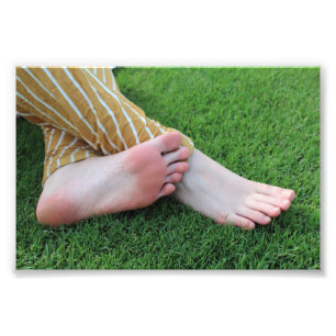 Impression photo 1pieds