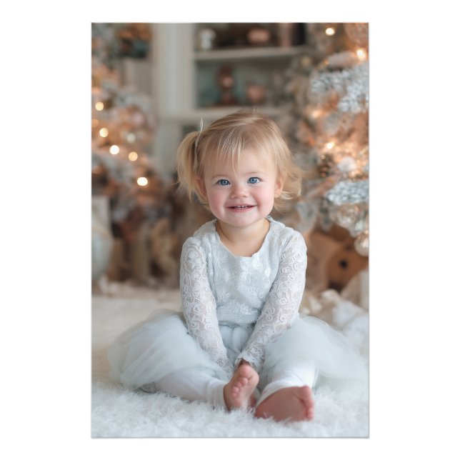 Impression Photo 24x36 Family Holiday (Devant)