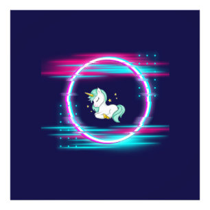 Impression Photo 2.Amour Unicorn