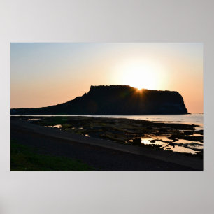 Impression photo 30×20 Seongsan Sunrise Peak Jeju