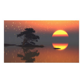 Impression Photo 30" x 24" paper poster: "Dayspring" image