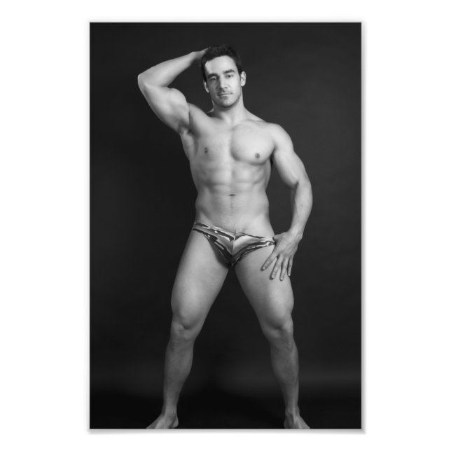 Impression photo 39291bw (Devant)