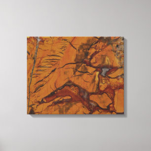 Impression photo 4 pièces Quad Red Jasper et Quart