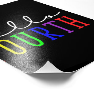 Impression Photo 4e année Bonjour Bienvenue Au Cadeau De L'École