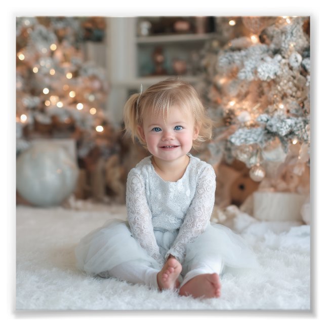 Impression Photo 6x6 Family Holiday (Devant)