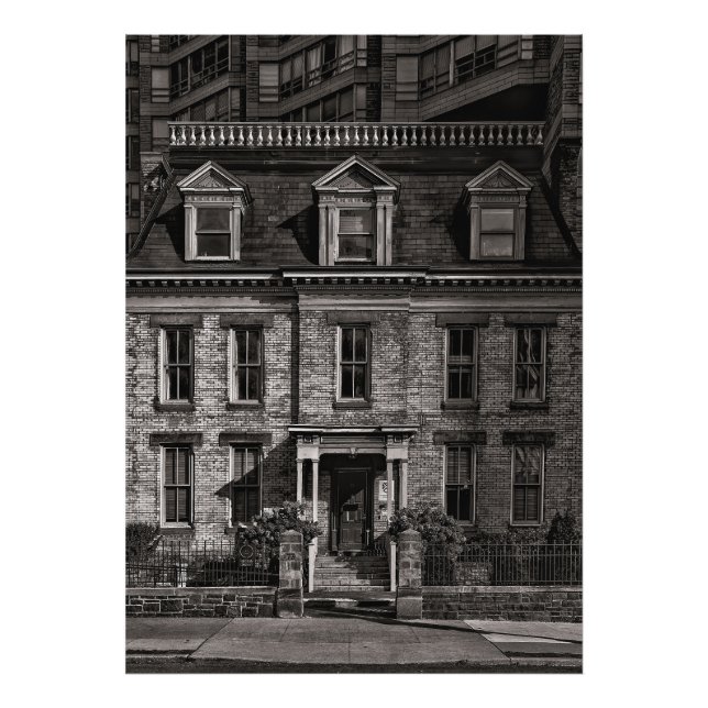 Impression Photo 73 Simcoe St 2 (Devant)